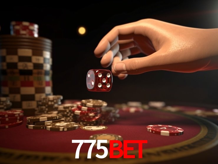 Experiência VIP 775bet