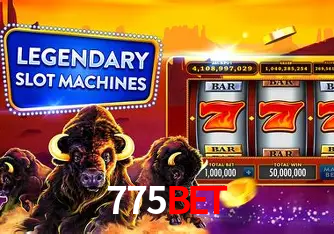 Descubra o Mundo do Cassino Online com 775bet