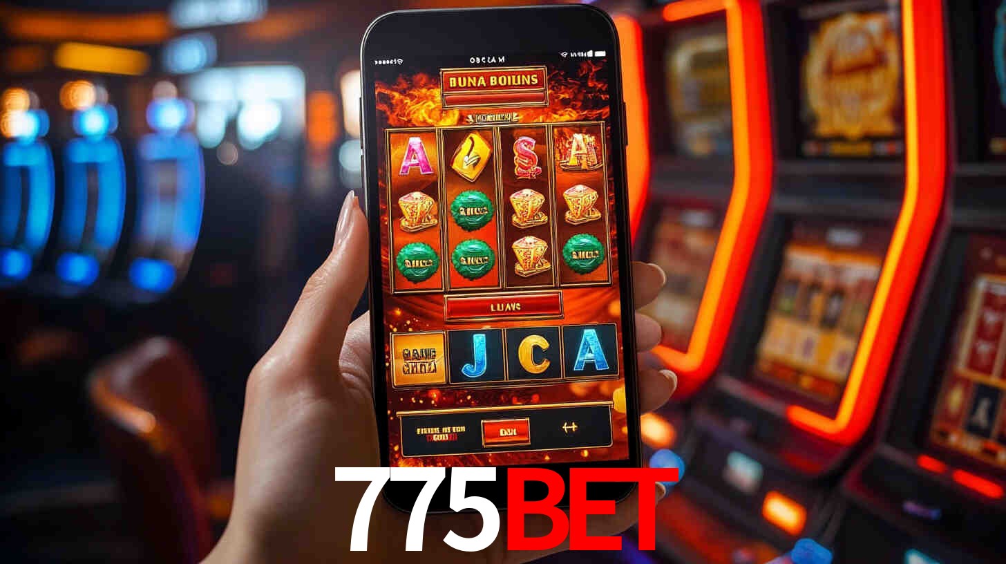 Experimente o Login Seguro Premium no 775bet