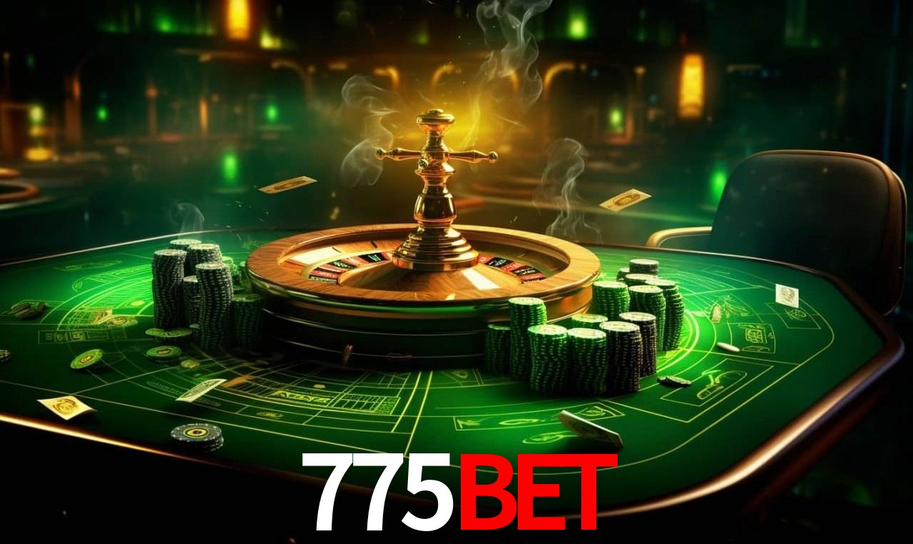 Desvendando o Mundo dos Jogos Virtuais na 775bet