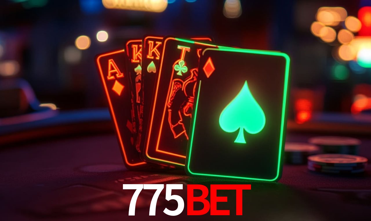 Apostas de Tênis 775bet