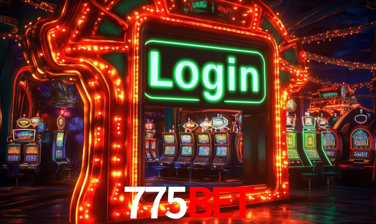 Casino Ao Vivo 775bet
