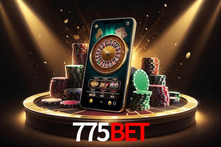 Jogos de Slot 775bet