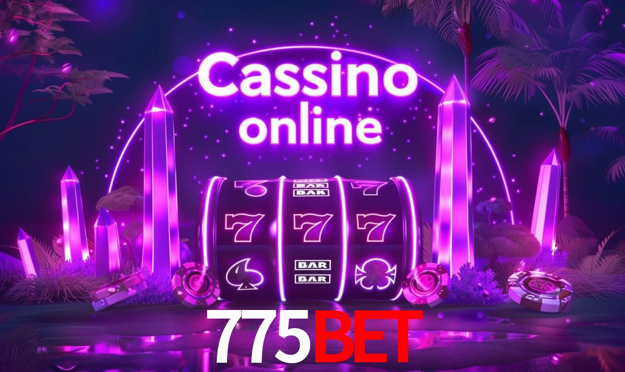 Provedores de Jogos 775bet