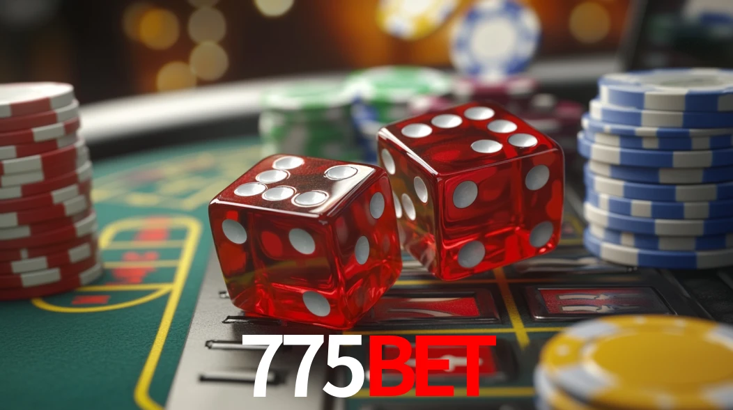 Blackjack Table 775bet