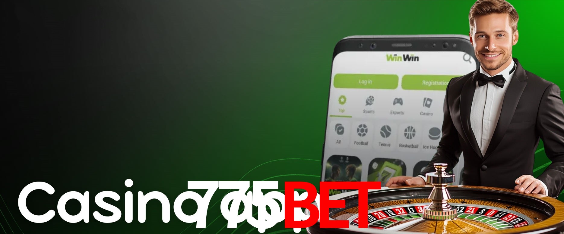 Seasonal Promotions 775bet
