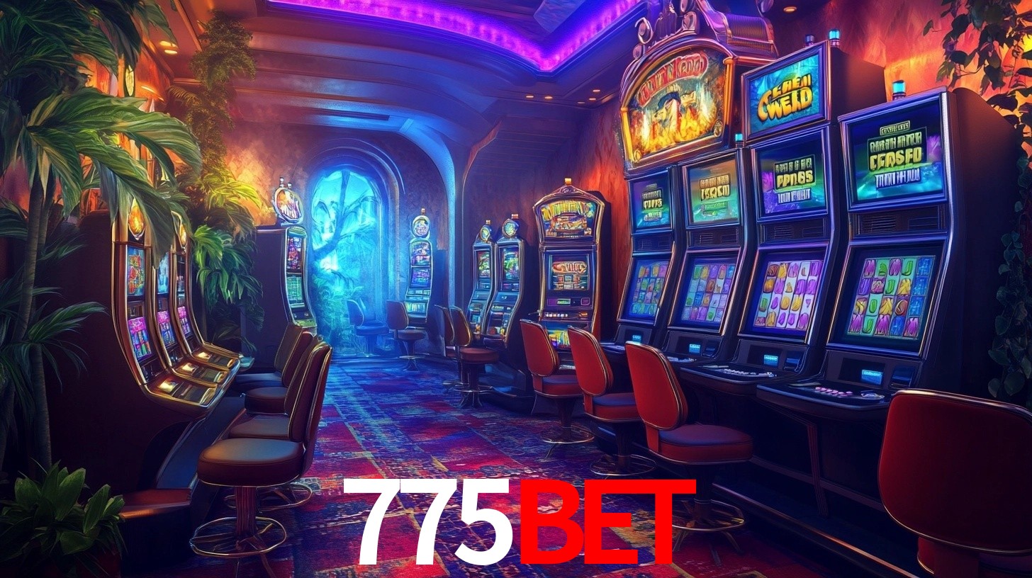 Roulette Table 775bet