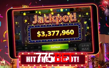 Desvendando o Mundo dos Jogos Virtuais na 775bet