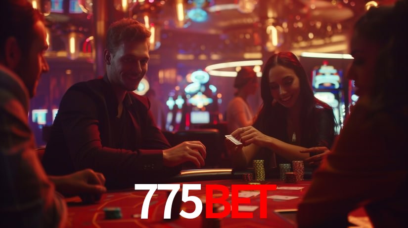 Descubra a Magia dos Jogos de Arcade no 775bet