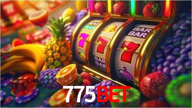 APP oficial da 775bet para mobile