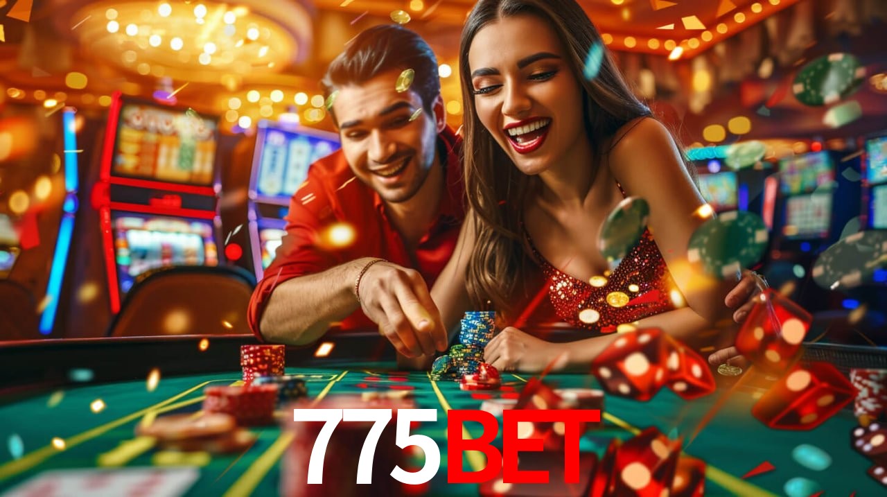 Diretório de Jogos 775bet