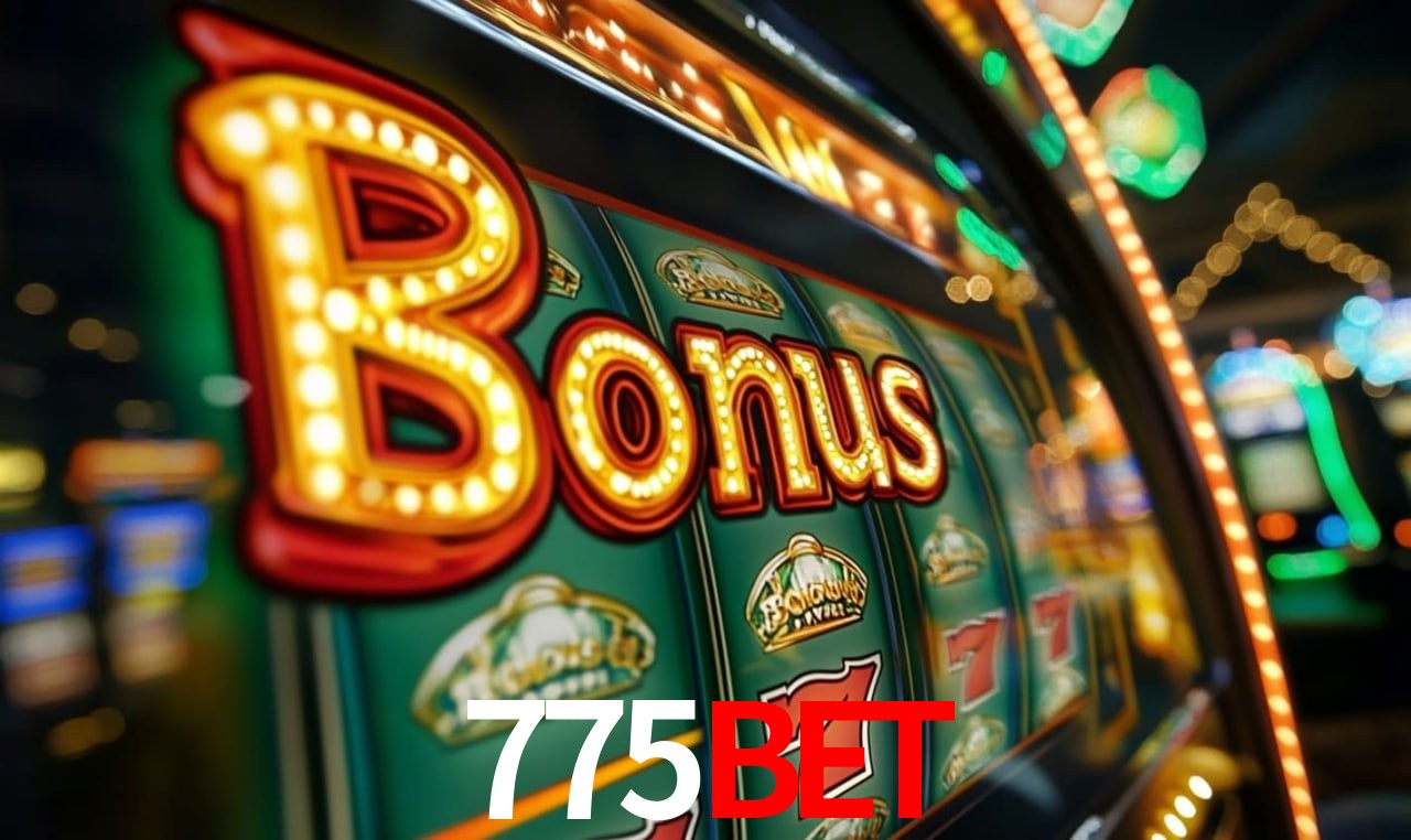 Promoções Sazonais 775bet