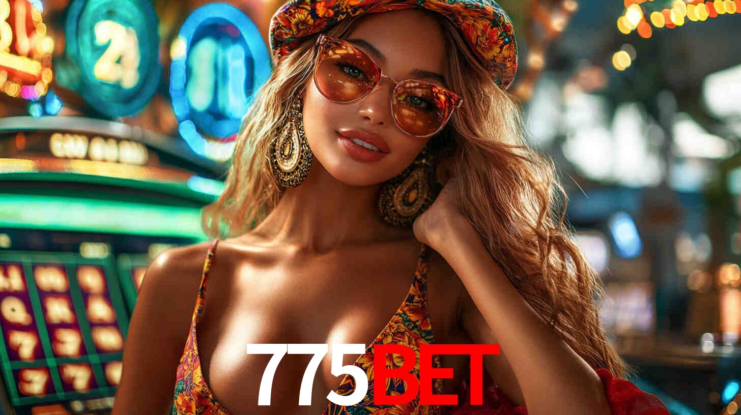 Welcome Bonus 775bet