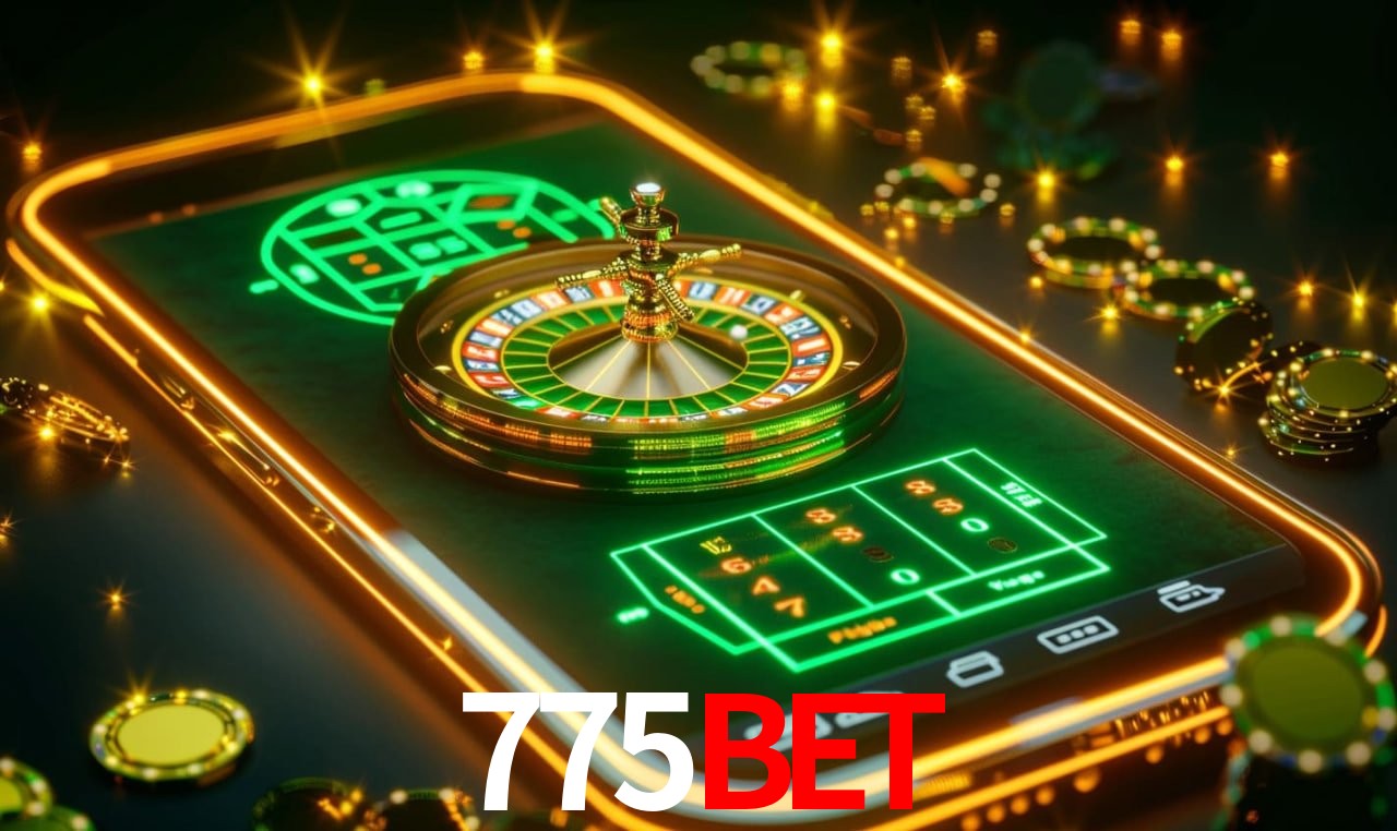 Segurança 2FA 775bet