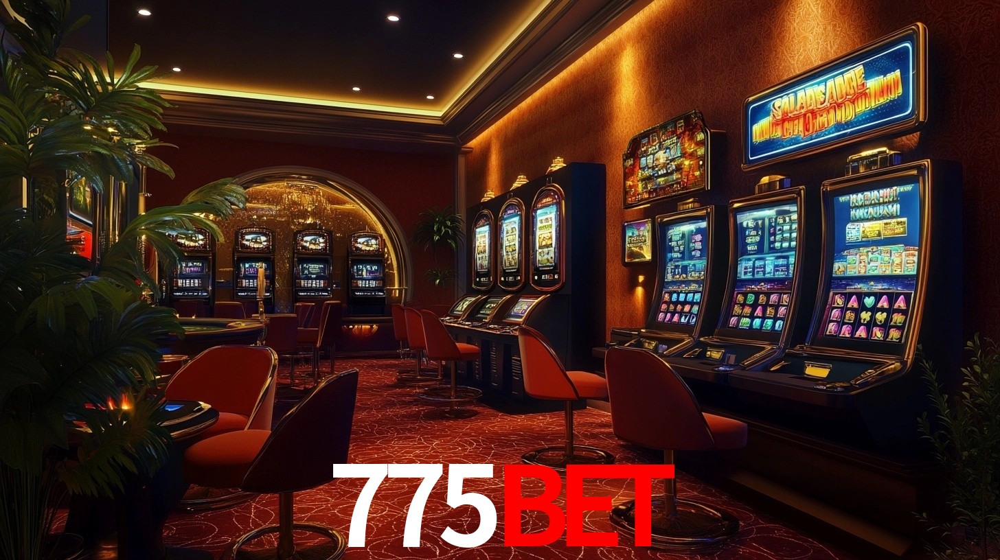 Live Casino 775bet