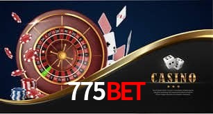 Mesa de Blackjack 775bet