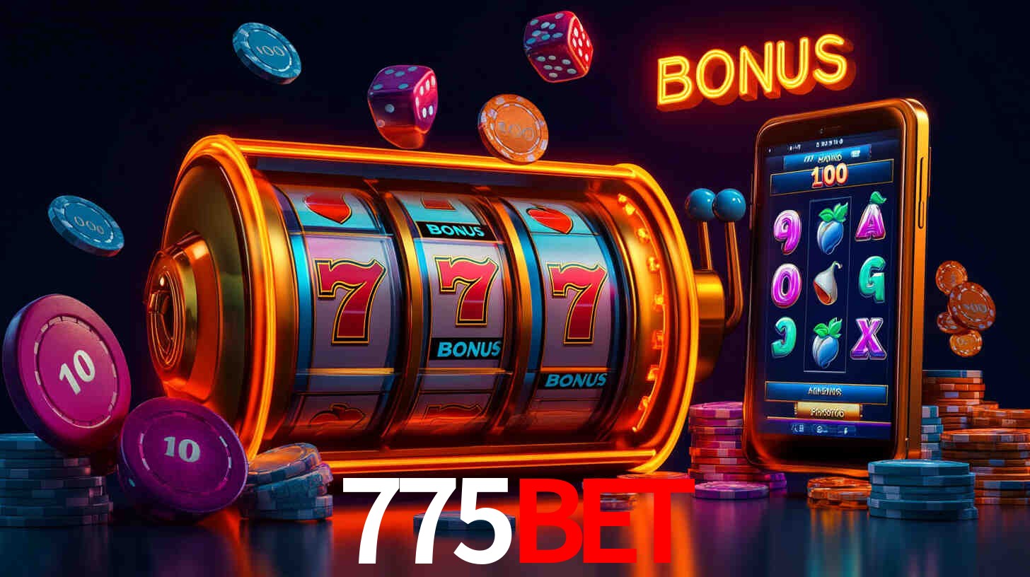 Apostas Esportivas na 775bet: Um Guia Completo