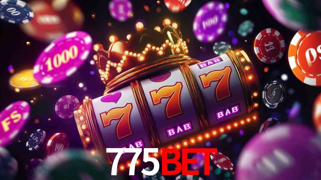 Slot Games 775bet