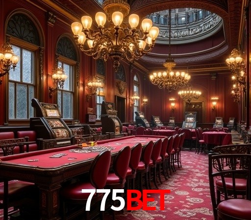 Tecnologia da Plataforma 775bet