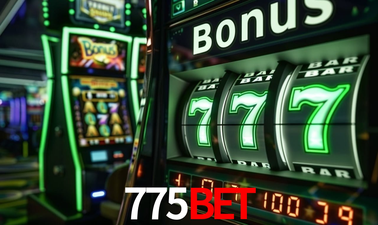Game Providers 775bet
