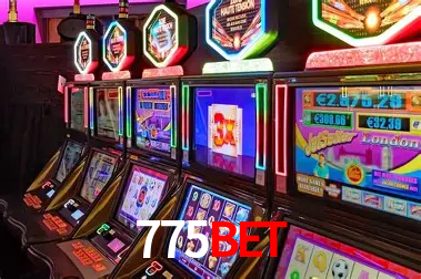 A Experiência Imersiva dos Cassinos Ao Vivo no 775bet