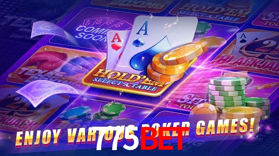 Inovações de Jogos na 775bet: O Futuro das Experiências Interativas