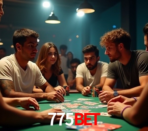 Ofertas Exclusivas 775bet