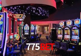 Promoção Relâmpago 775bet