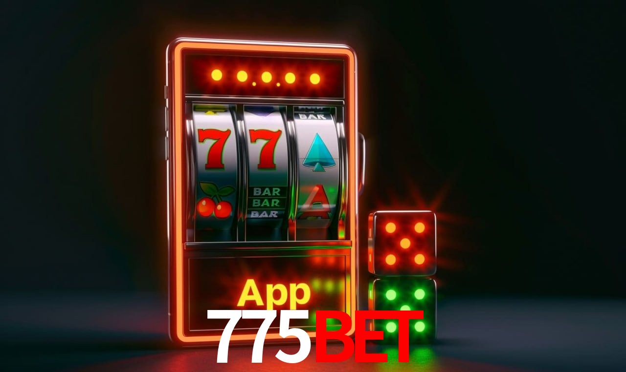 Apostas de Futebol 775bet