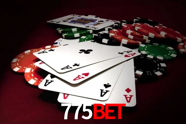 PIX Instantâneo 775bet