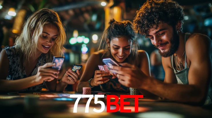VIP Casino 775bet