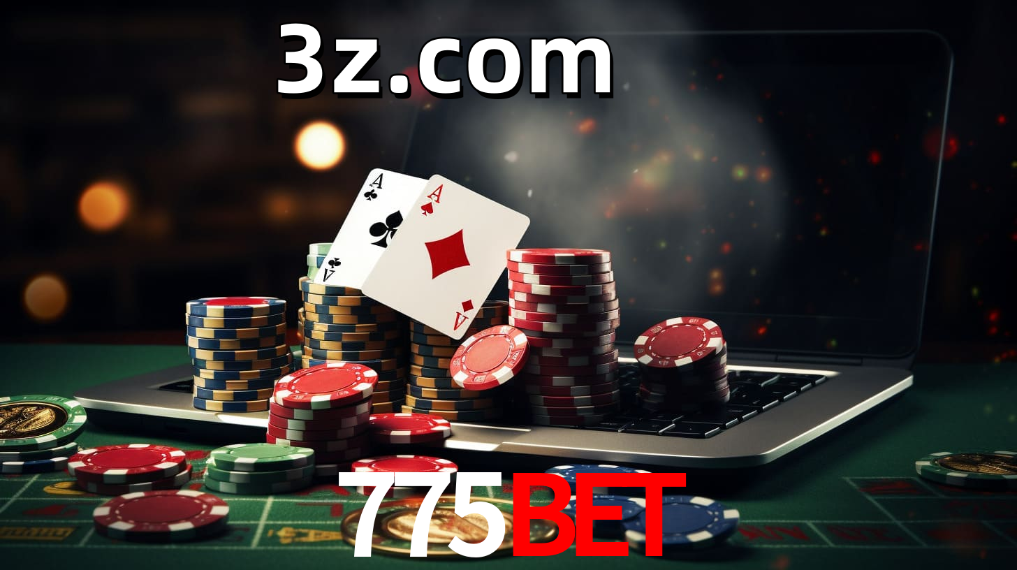 cassino online 775BET